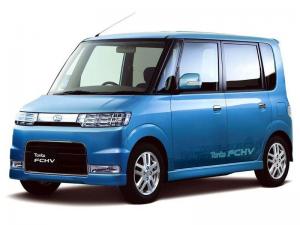 2005 Daihatsu Tanto FCHV Concept